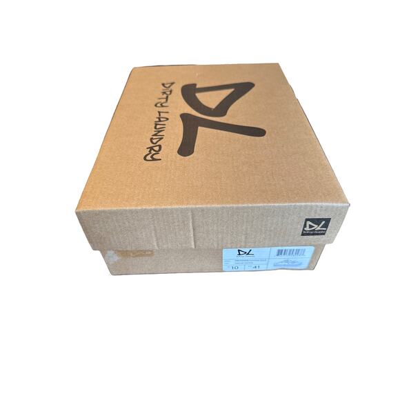 NWT 10 Cream Sandals Dirty Laundry Pretends Plays Crochet Platform granola boho - Picture 7 of 7